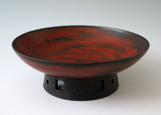 井出久弥～現代陶芸家列伝／渋赤 : “モノもの”応援帳