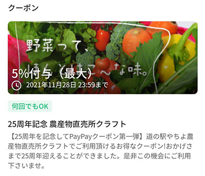 ペイペイストア紹介3
