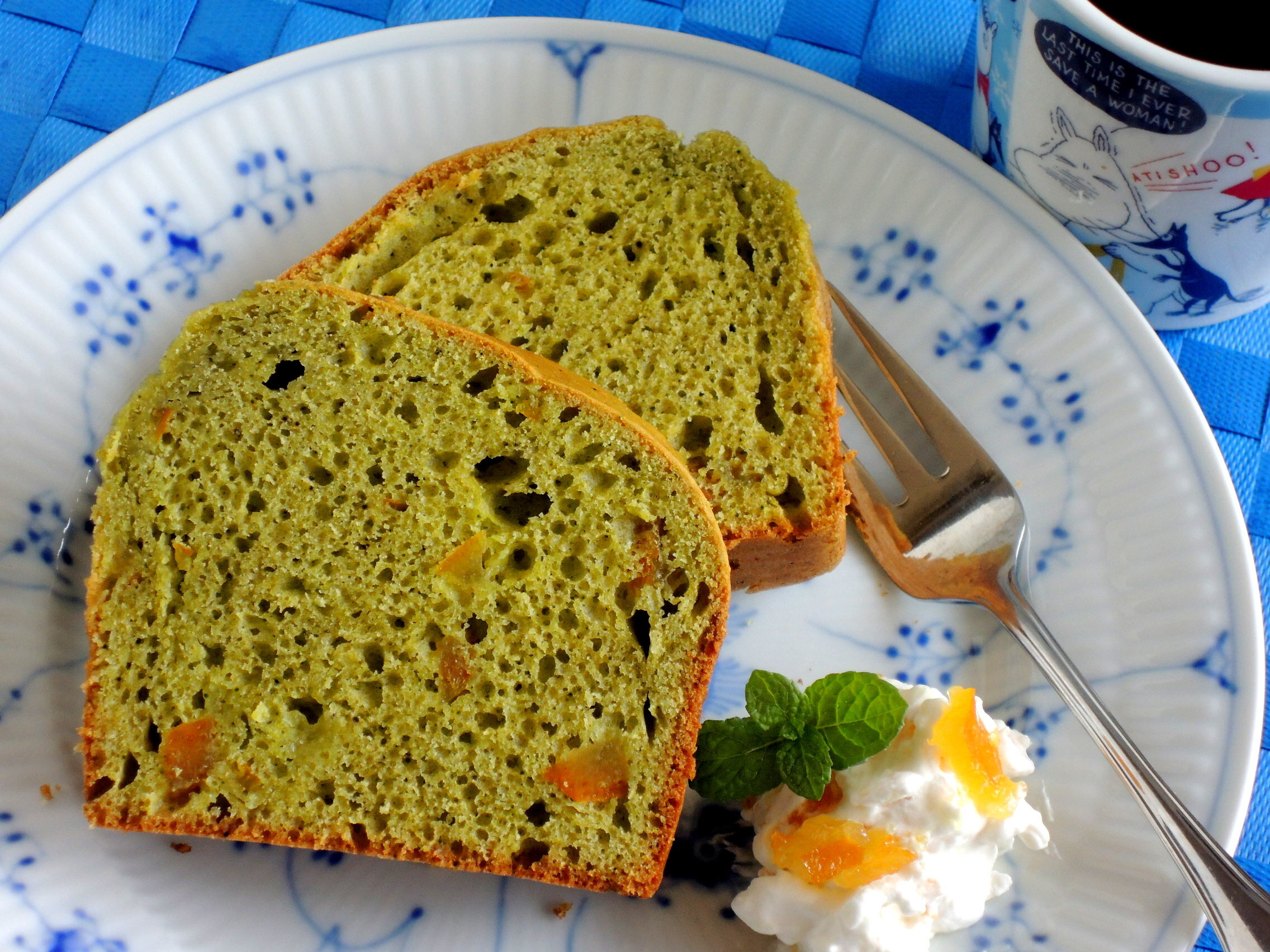 大洲ええモンセレクション のゆねりで 簡単に作れるゆねりの抹茶パウンドケーキ 今夜も 家飲み居酒屋 大洲ええモンセレクション のゆねりで 簡単に作れるゆねりの抹茶パウンドケーキ 今夜も 家飲み居酒屋