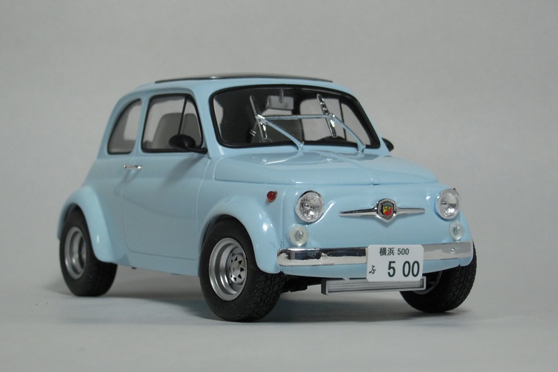 フィアット500 アバルト Shizuoka 22 00