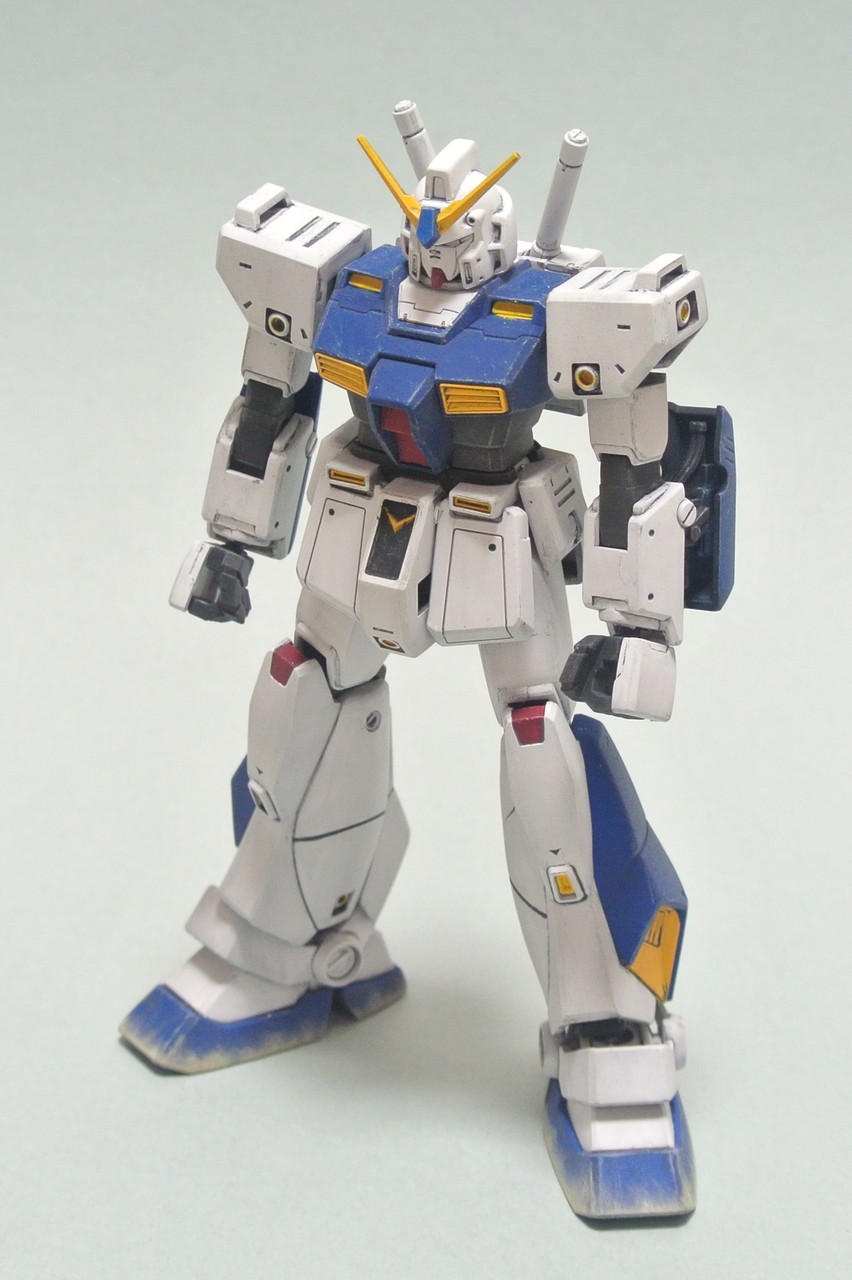Hguc Rx 78nt1 ガンダムnt1 アレックス Go With Plan ᗷ