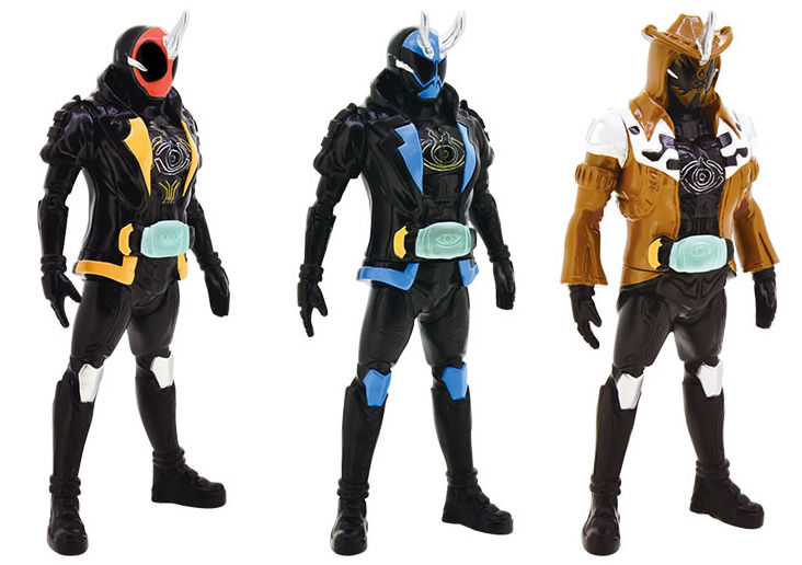 仮面ライダーゴースト ガシャポン情報 特撮玩具好きの部屋
