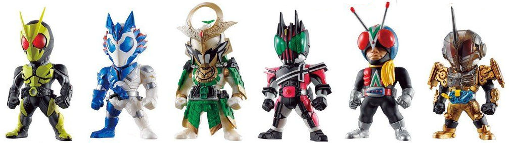 仮面ライダーゼロワン 食玩情報 : 特撮玩具好きの部屋