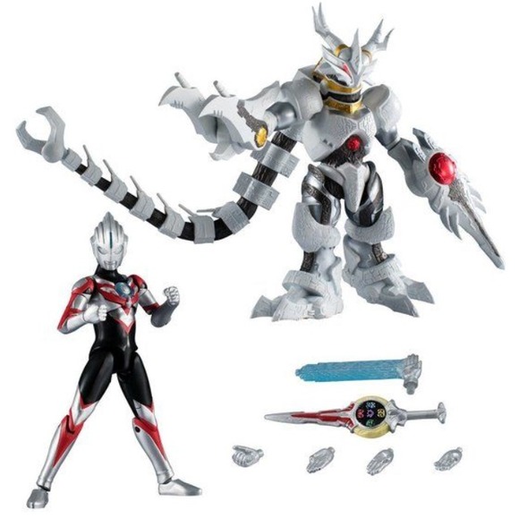 超動ウルトラマンオーブ1