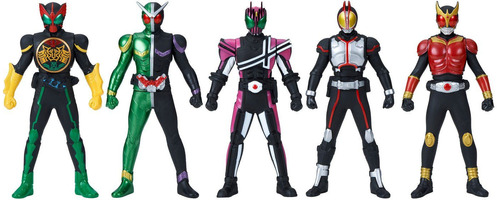 レジェンドソフビ2