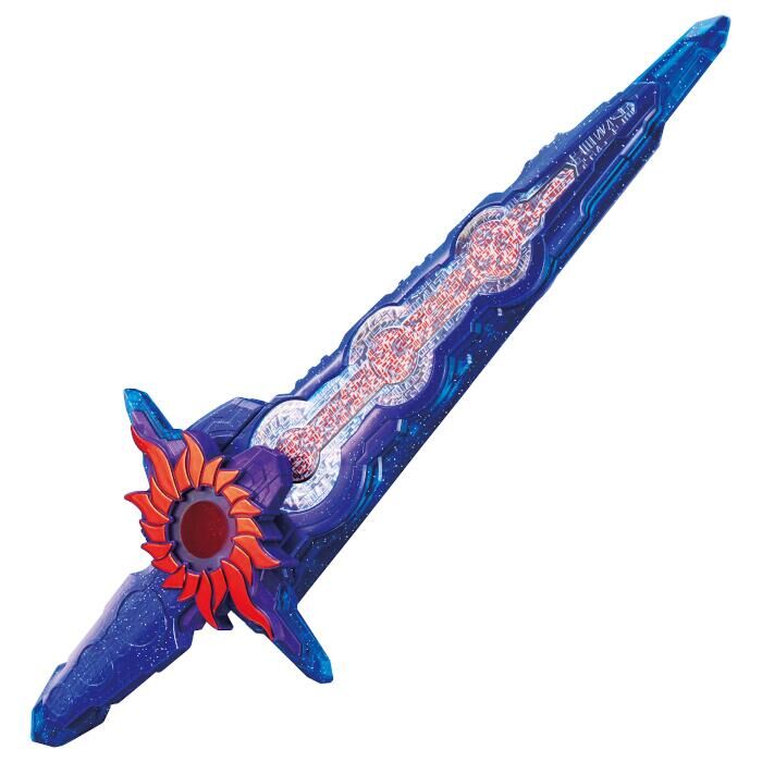 改造品CSM 大聖剣風 刃王剣クロスセイバー