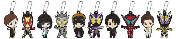 仮面ライダーゼロワンラバーマスコット02
