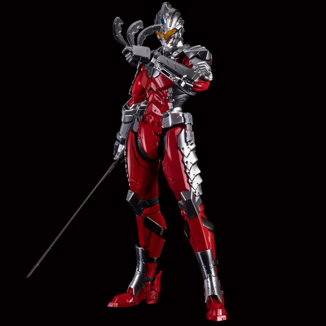 千値練「12'HERO's MEISTER」にセブンスーツが登場!! : 特撮玩具好きの部屋