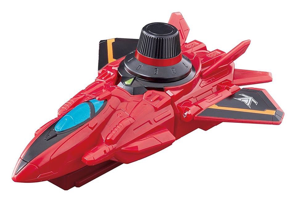 快盗戦隊ルパンレンジャーVS警察戦隊パトレンジャー 玩具情報