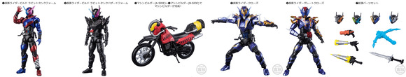 SHODO-X 仮面ライダー12