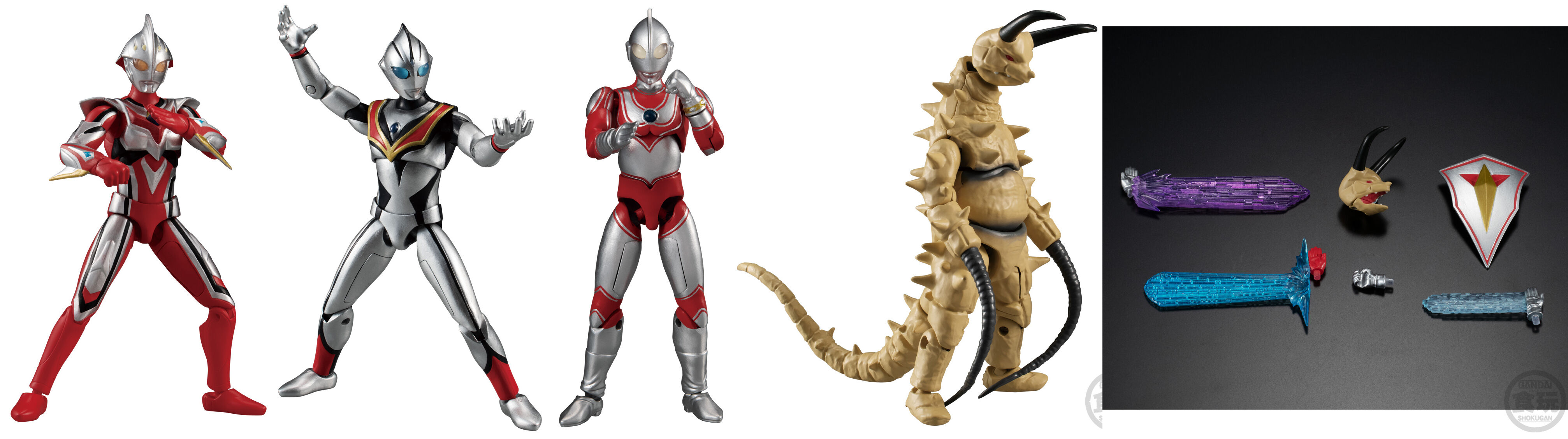 ウルトラマン系 食玩情報 21年 特撮玩具好きの部屋 ウルトラマン系 食玩情報 21年 特撮玩具好きの部屋
