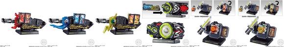 HYPER DETAIL GEAR 仮面ライダー3