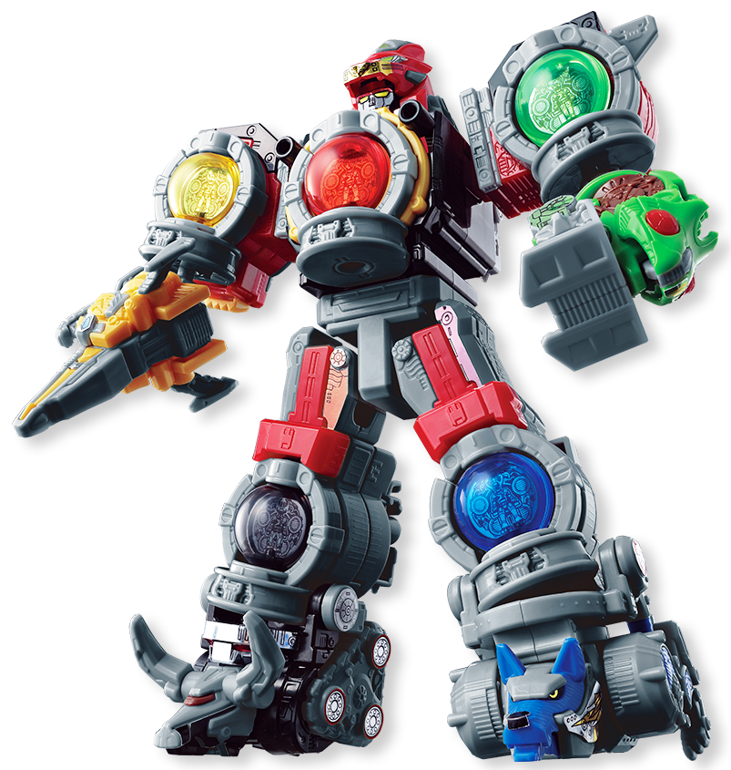 お値引き相談可] ミニプラ 宇宙戦隊キュウレンジャー 5体セット