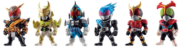CONVERGE仮面ライダー15