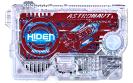宇宙野郎雷電