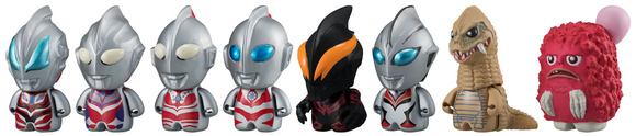 コレキャラウルトラマン2