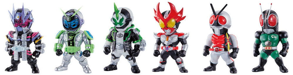 仮面ライダージオウ 食玩情報 : 特撮玩具好きの部屋 仮面ライダージオウ 食玩情報 : 特撮玩具好きの部屋