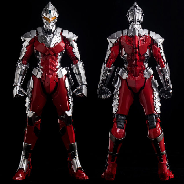 送料込み]千値練 12'HERO's MEISTER ULTRAMAN