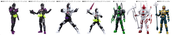 SHODO-O 仮面ライダー5