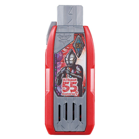 ウルトラマントリガー　DXガッツハイパーキー スパークレンス DX版で未商品化のガッツハイパーキーがプレミアム仕様に！6種の