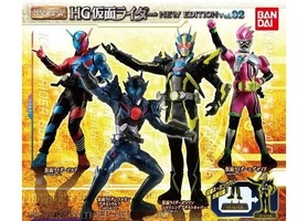 HG仮面ライダー