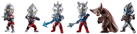 CONVERGEモーション ウルトラマン