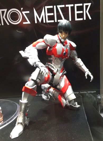 千値練『12'HERO's MEISTER ULTRAMAN」に新Ver.が!! : 特撮玩具 千値練『12'HERO's MEISTER ULTRAMAN」に新Ver.が!! : 特撮玩具