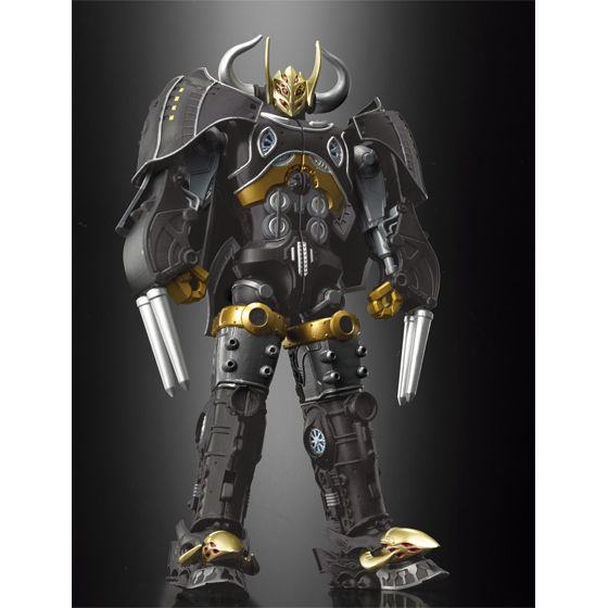 黒鉄変形 DXシュバルツ専用クライナーロボ 烈車戦隊トッキュウジャー 戦隊職人 黒鉄変形 DXシュバルツ