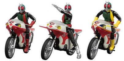 SHODO仮面ライダー3