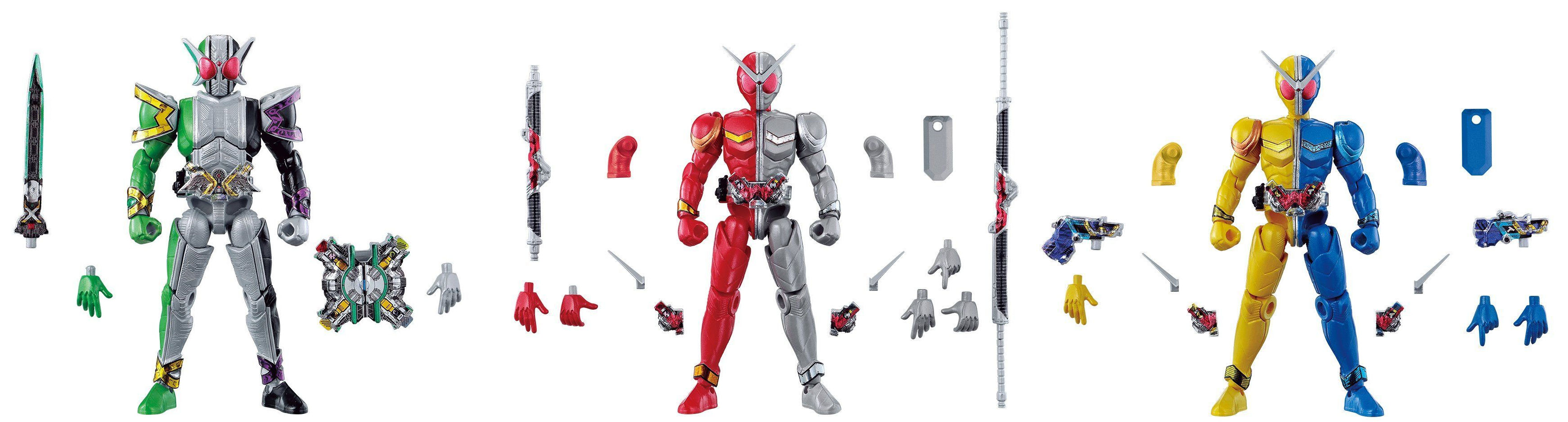 仮面ライダージオウ 食玩情報 : 特撮玩具好きの部屋 仮面ライダージオウ 食玩情報 : 特撮玩具好きの部屋