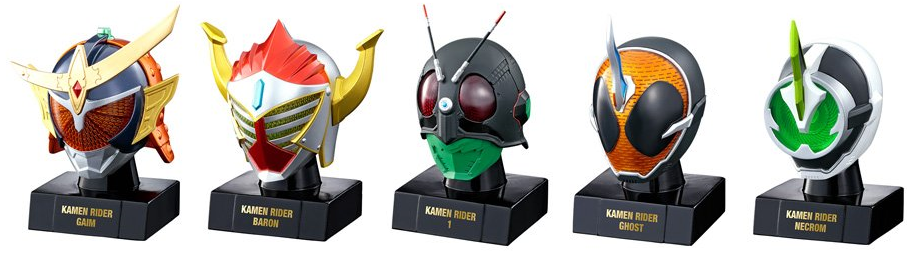 プレバン】仮面ライダー 仮面之世界（マスカーワールド）予約開始