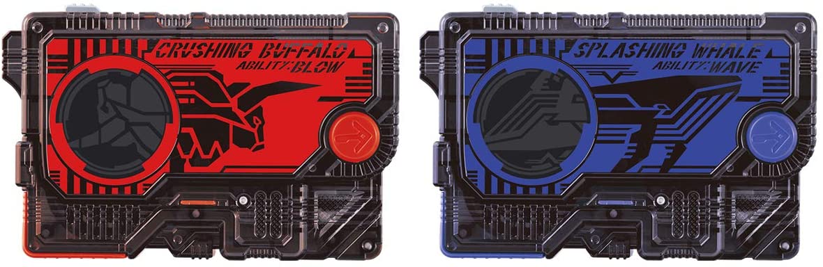 仮面ライダーゼロワン プログライズキーセット01 DXストーミングペンギン＆インベイディングホースシュークラブプログライズキー Amazon | 仮面ライダーゼロワン プログライズキーセット01 DX