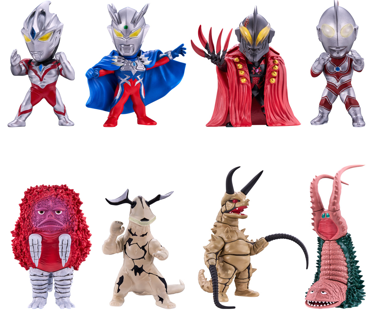 ウルトラマンフィギュアセット 複数体 24体 ウルトラヒーローシリーズ EX 栄光のニュージェネレーションヒーローズ