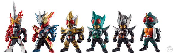 CONVERGE仮面ライダー19