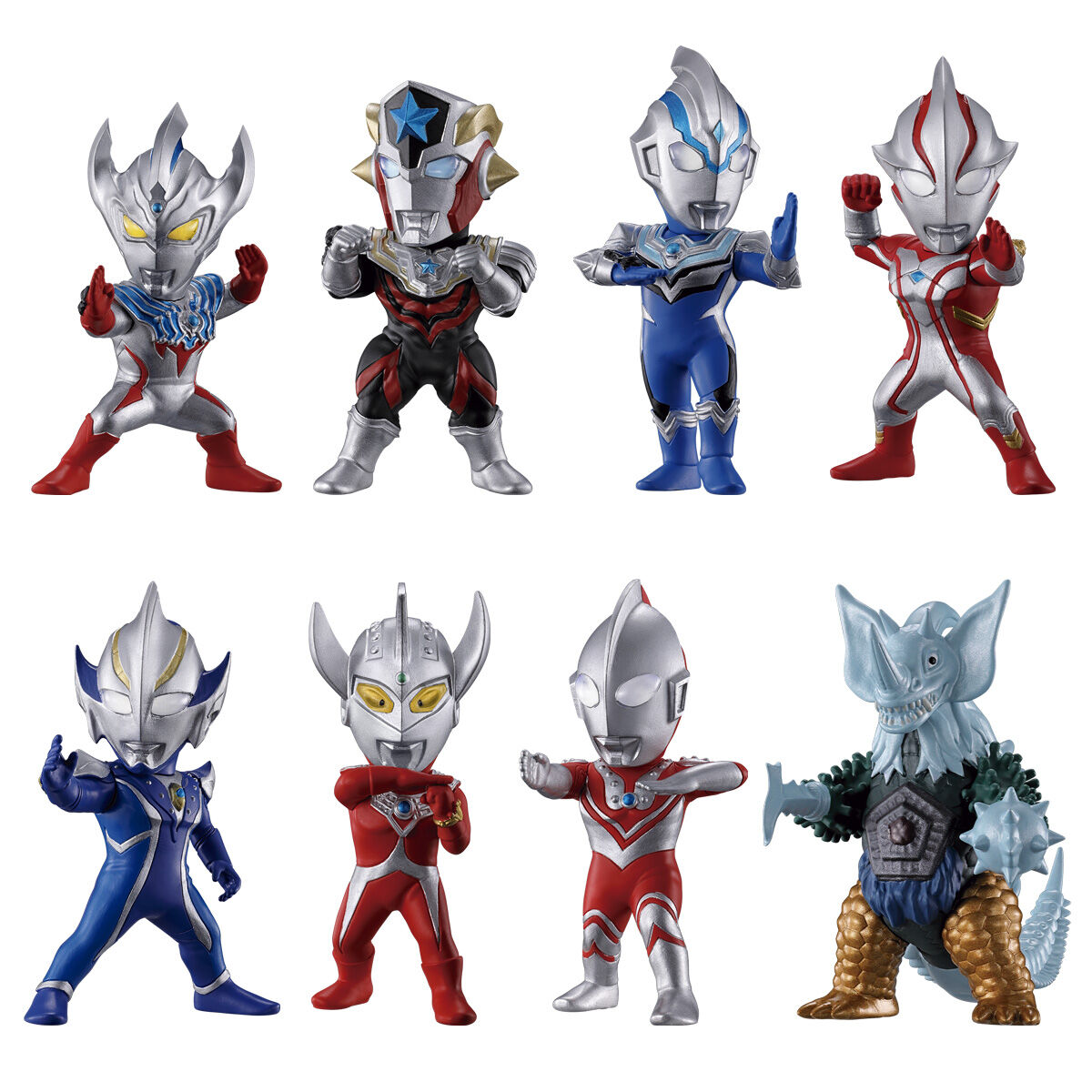 ウルトラマン系 食玩情報 2023年 : 特撮玩具好きの部屋