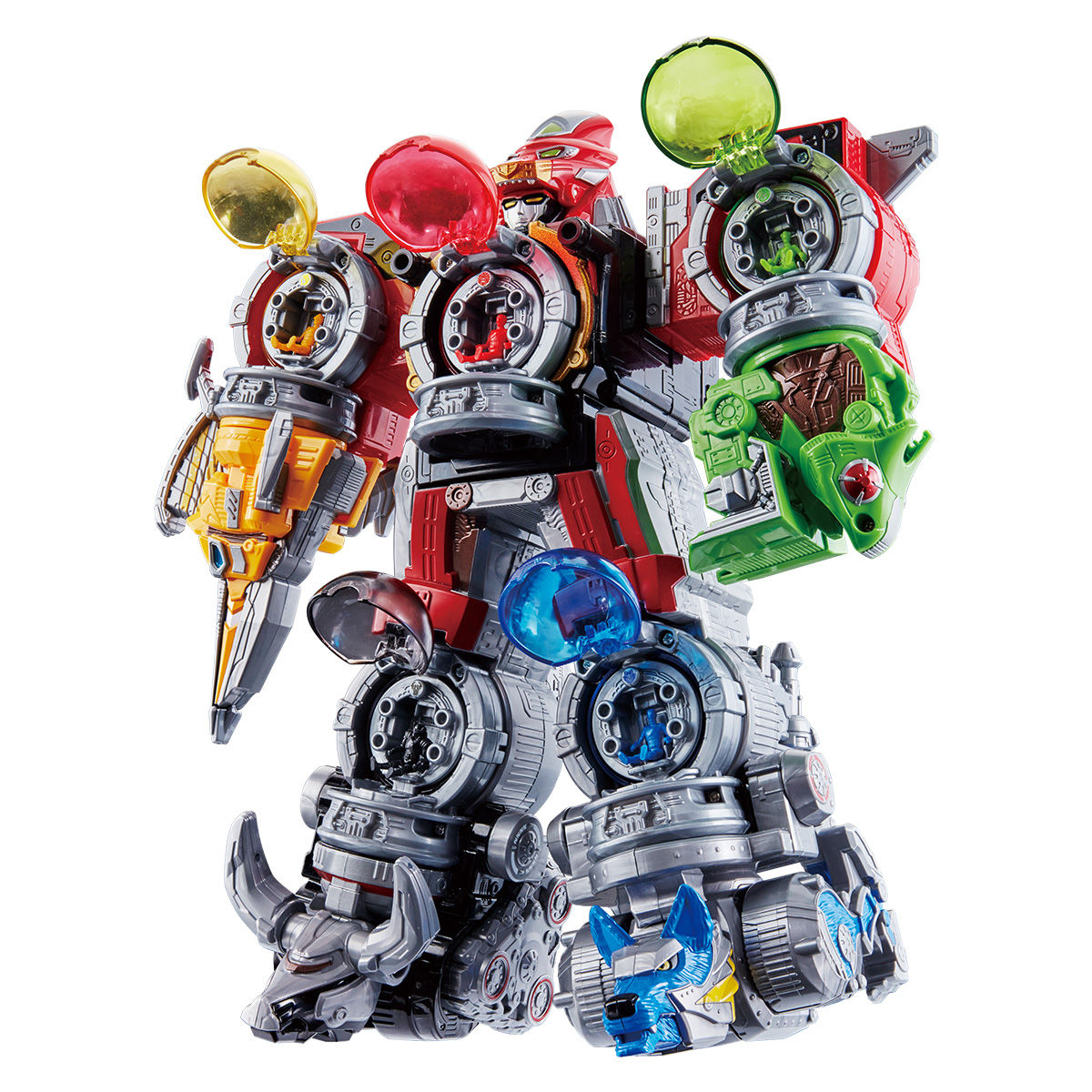 宇宙戦隊キュウレンジャー 玩具情報 特撮玩具好きの部屋