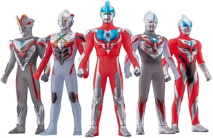ニュージェネレーションヒーローズセット