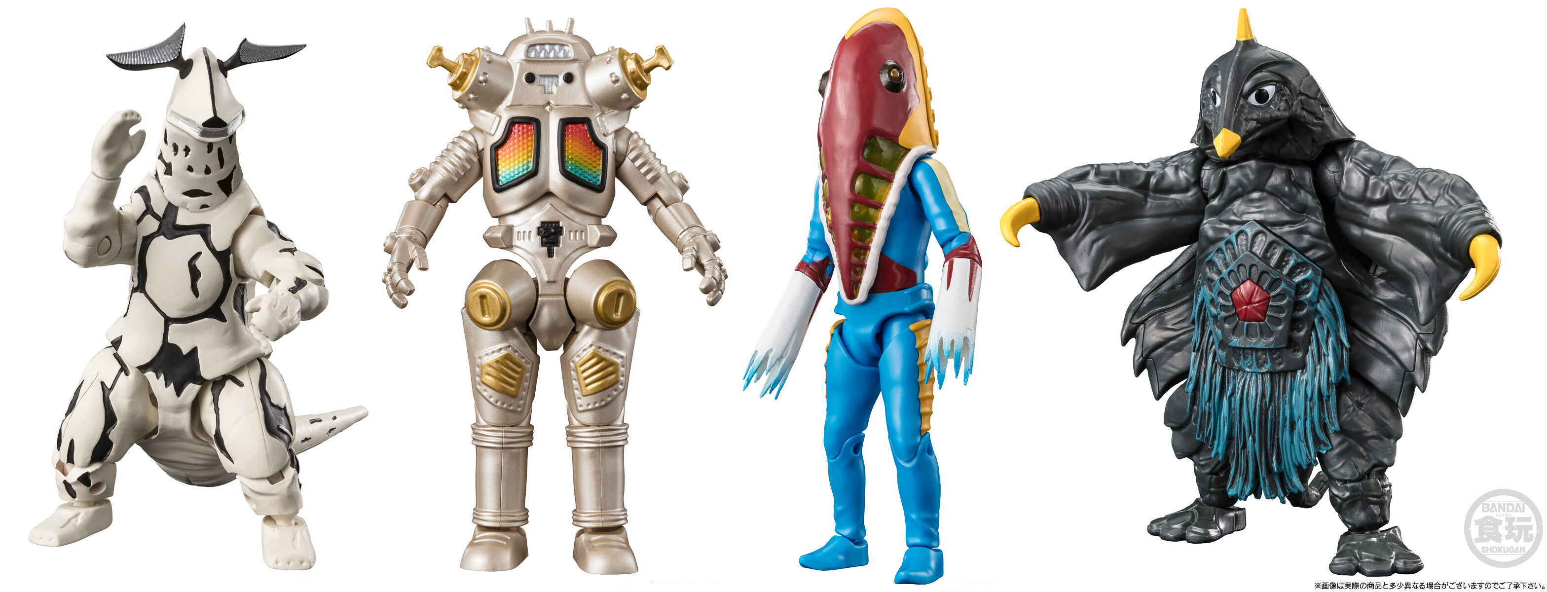 ウルトラマン系 食玩情報 2024年 : 特撮玩具好きの部屋