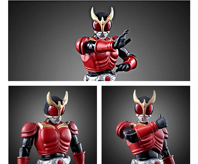 （ブランドロゴ）の人気ランキング プレバン】フルアクションフィギュアSAGA クウガライダーズ 特撮