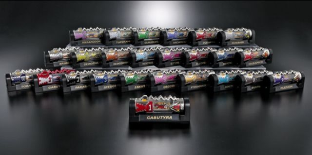 プレバン】ダイキャスト獣電池セット 予約開始! : 特撮玩具好き プレバン】ダイキャスト獣電池セット 予約開始! : 特撮玩具好き