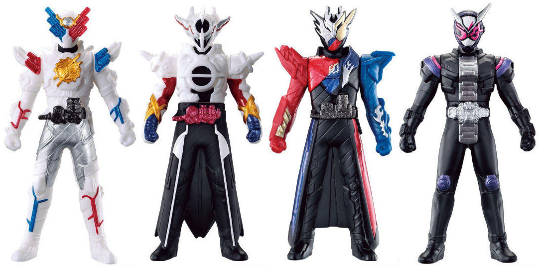 仮面ライダージオウ 食玩情報 : 特撮玩具好きの部屋 仮面ライダージオウ 食玩情報 : 特撮玩具好きの部屋