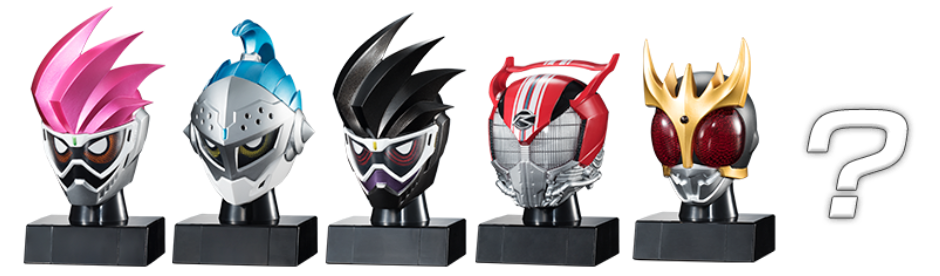 仮面ライダービルド 食玩情報 : 特撮玩具好きの部屋