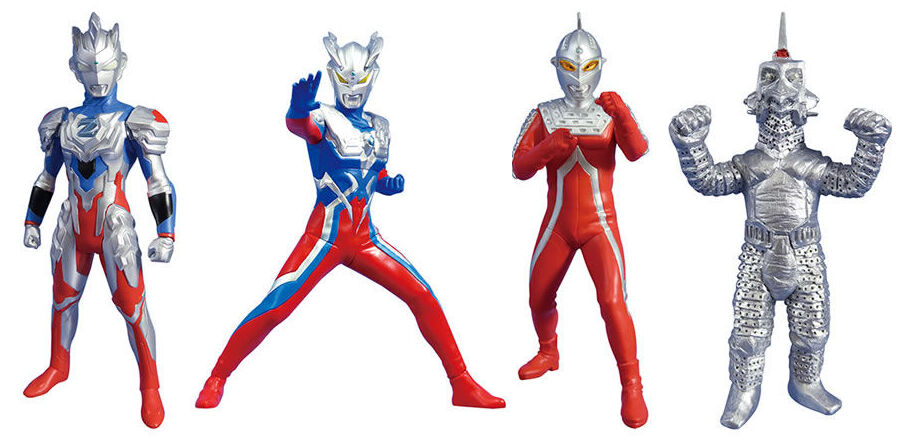 ウルトラマン系 ガシャポン情報【2020年～】 : 特撮玩具好きの部屋