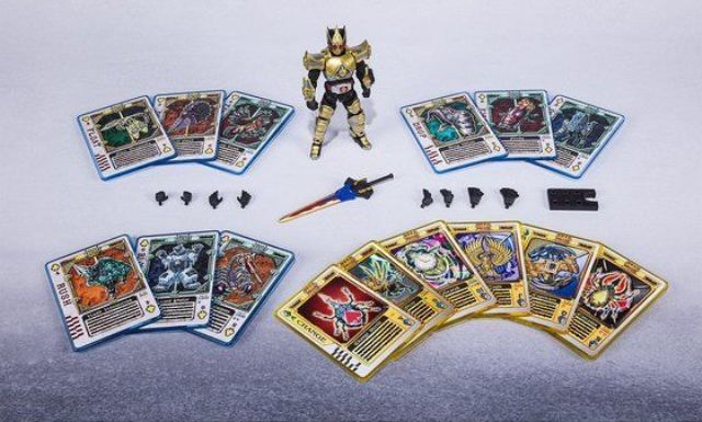 仮面ライダーセイバー 食玩情報 : 特撮玩具好きの部屋