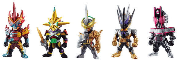 CONVERGE仮面ライダー21