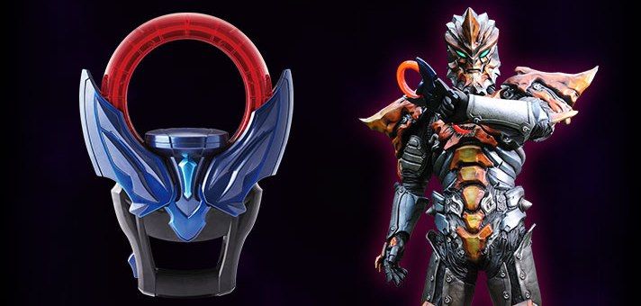 ウルトラマンオーブ DXダークリング 予約開始 : 特撮玩具好きの部屋