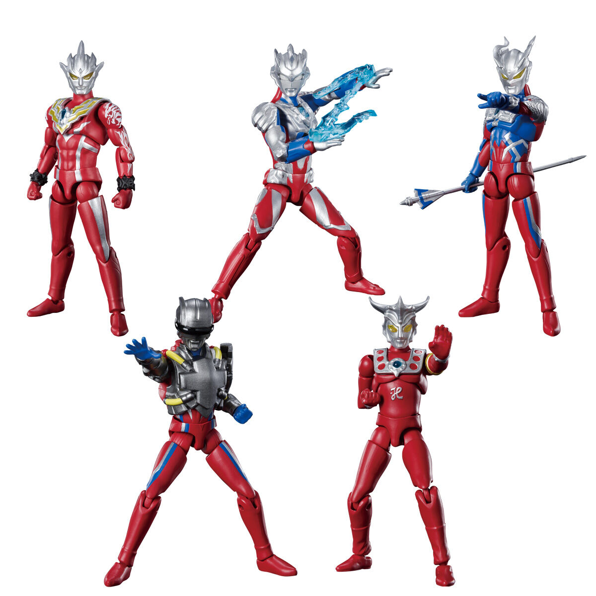 ウルトラマン系 食玩情報 2022年 : 特撮玩具好きの部屋