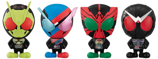 カプキャラ仮面ライダー02