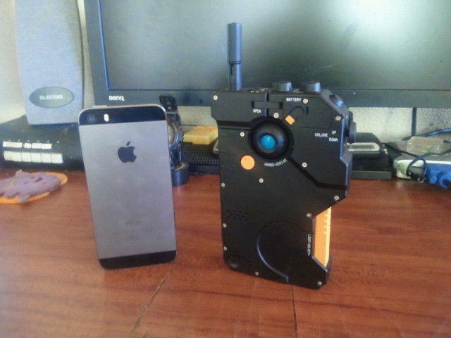 iDROID型iPhoneケース (千値練) : 特撮玩具好きの部屋 iDROID型iPhoneケース (千値練) : 特撮玩具好きの部屋