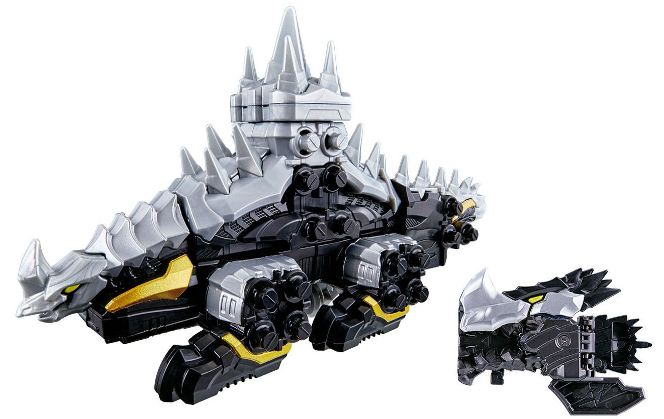 騎士竜戦隊 リュウソウジャー 玩具情報 : 特撮玩具好きの部屋